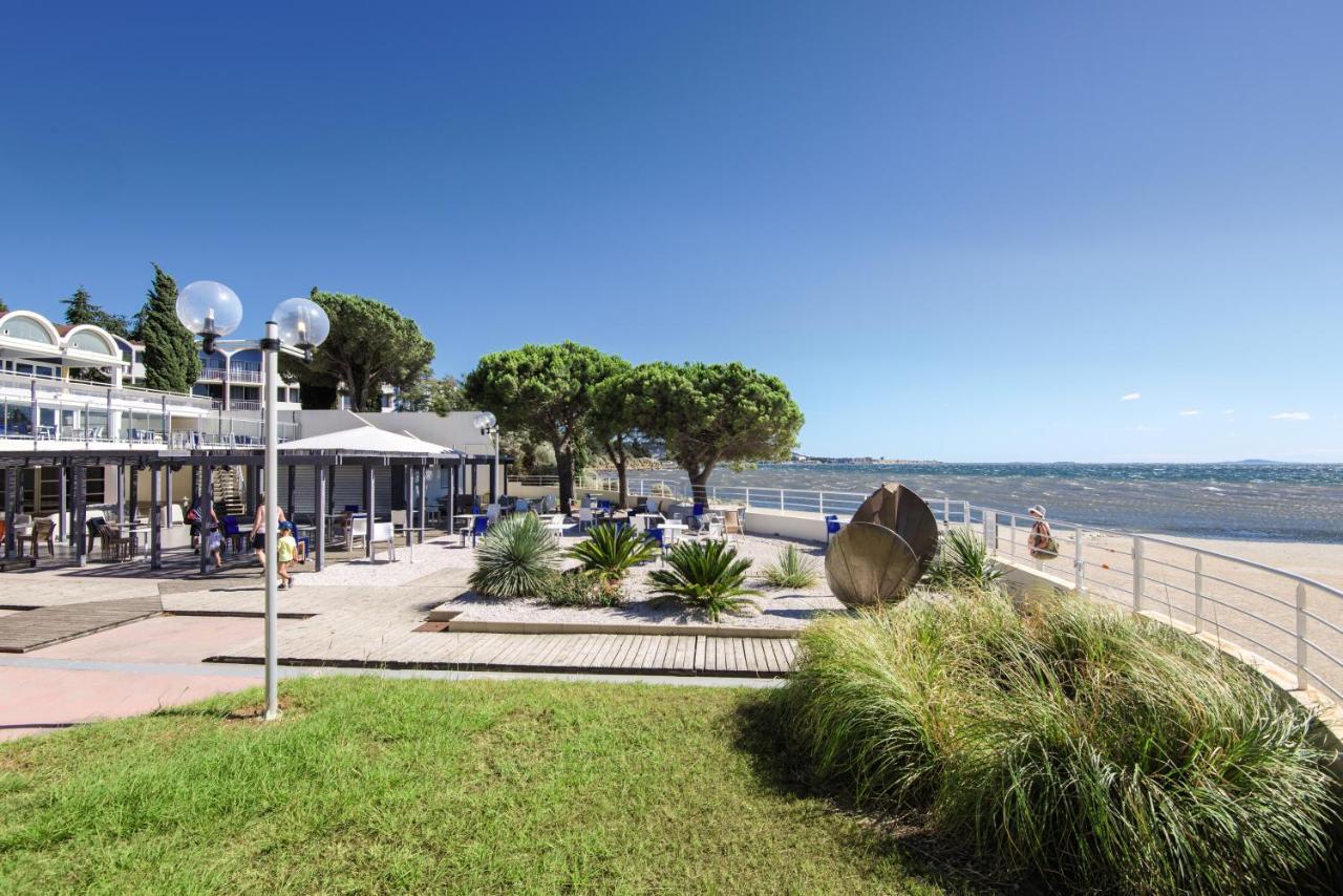 Hotel Belambra Clubs Balaruc-Les-Bains - Les Rives De Thau Exterior foto