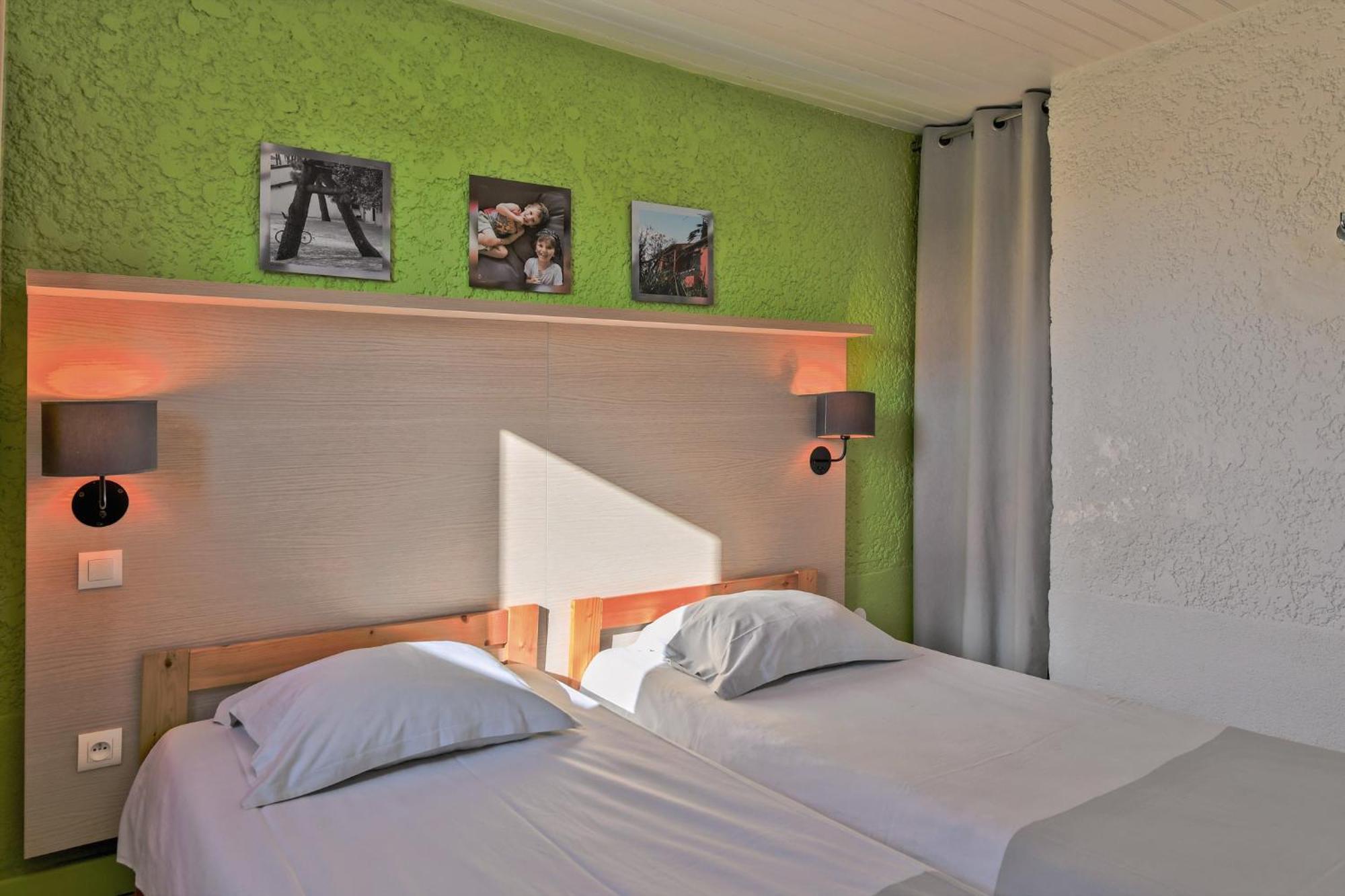 Hotel Belambra Clubs Balaruc-Les-Bains - Les Rives De Thau Zimmer foto