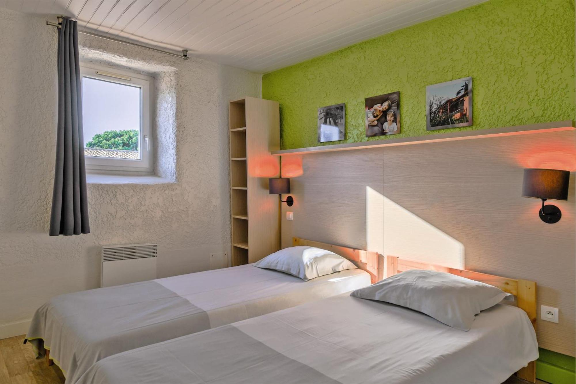 Hotel Belambra Clubs Balaruc-Les-Bains - Les Rives De Thau Zimmer foto
