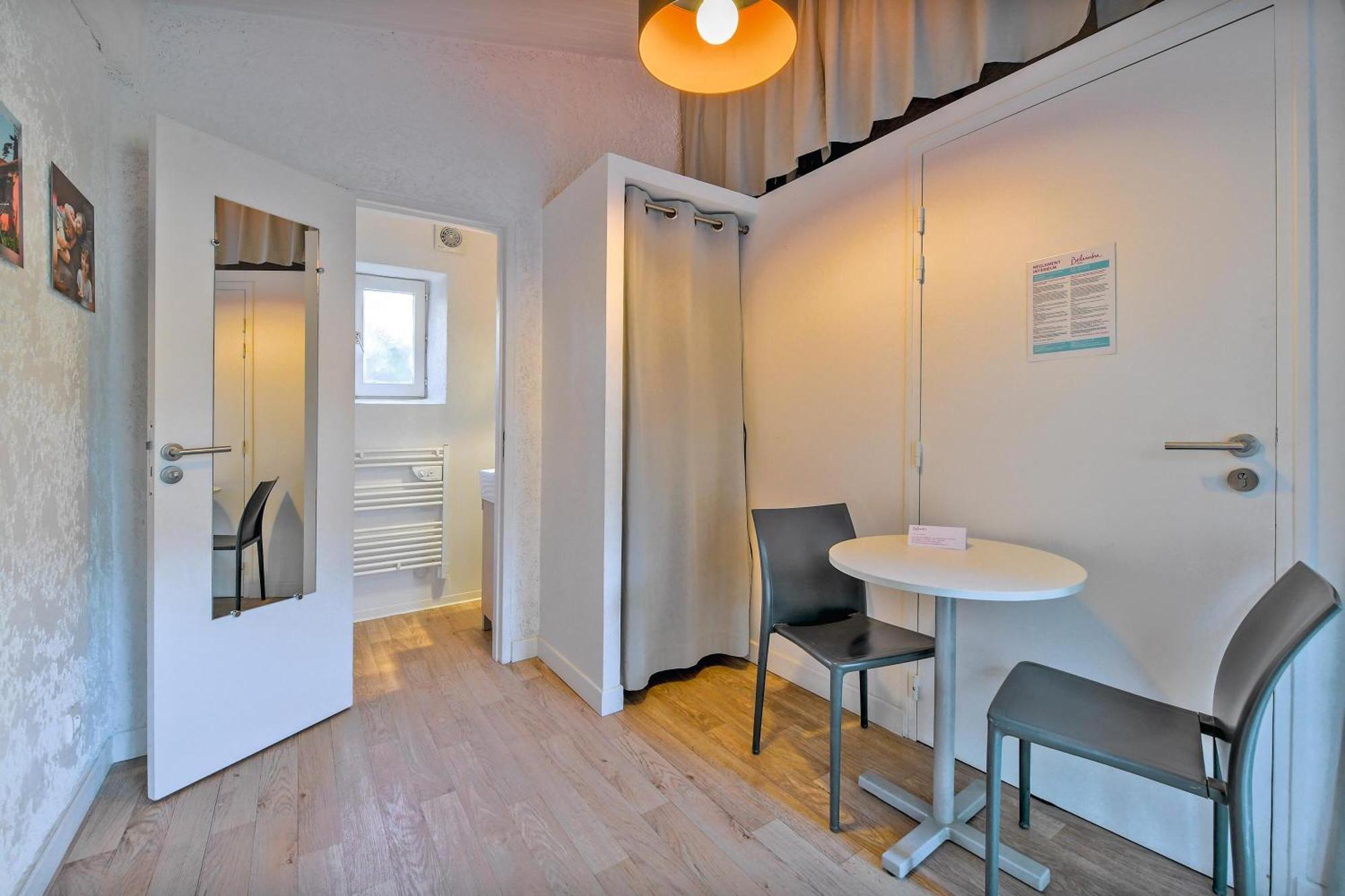 Hotel Belambra Clubs Balaruc-Les-Bains - Les Rives De Thau Zimmer foto