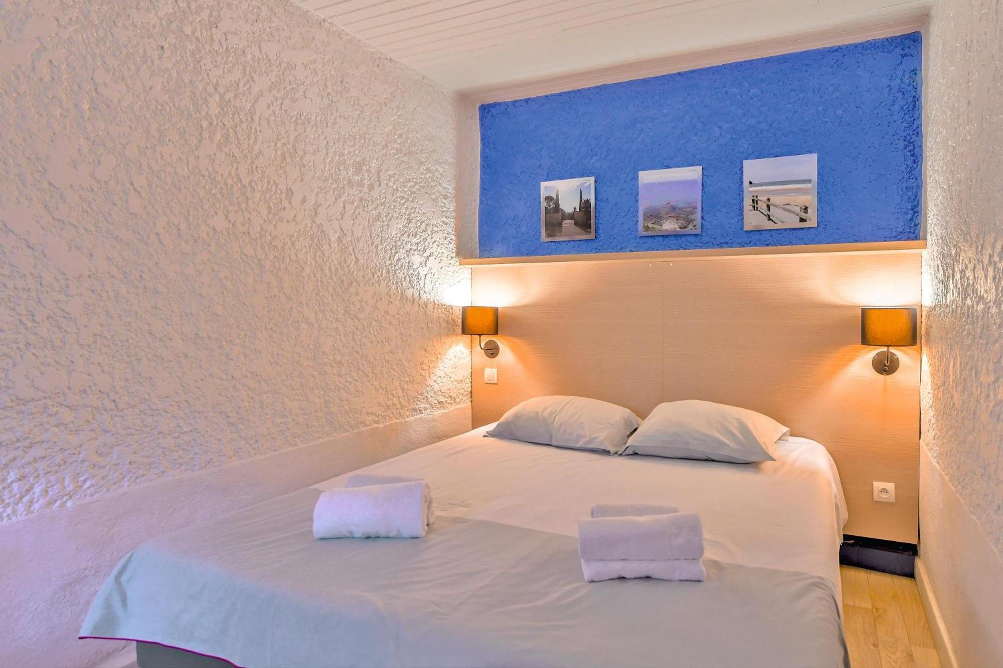 Hotel Belambra Clubs Balaruc-Les-Bains - Les Rives De Thau Zimmer foto