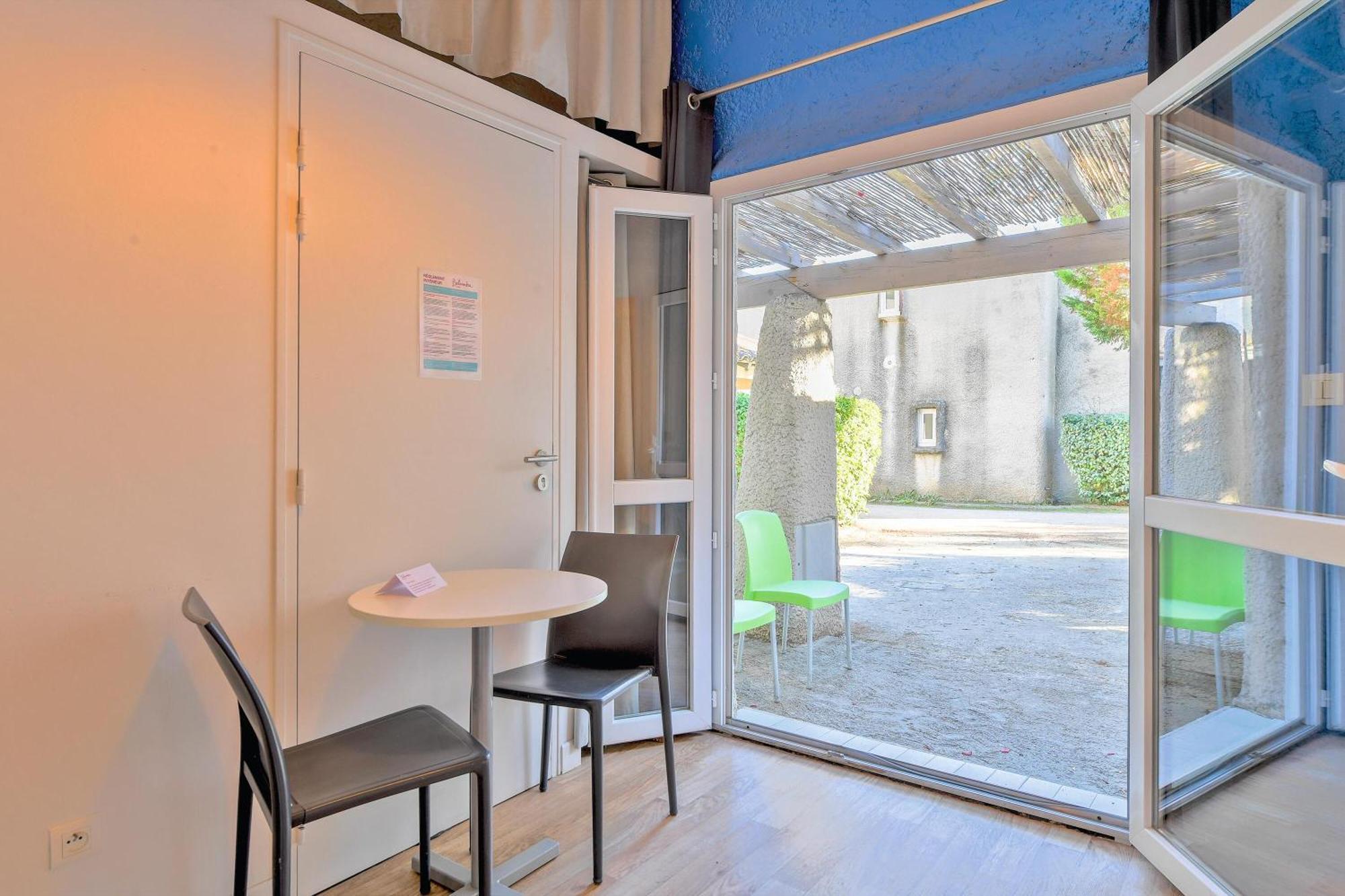 Hotel Belambra Clubs Balaruc-Les-Bains - Les Rives De Thau Zimmer foto