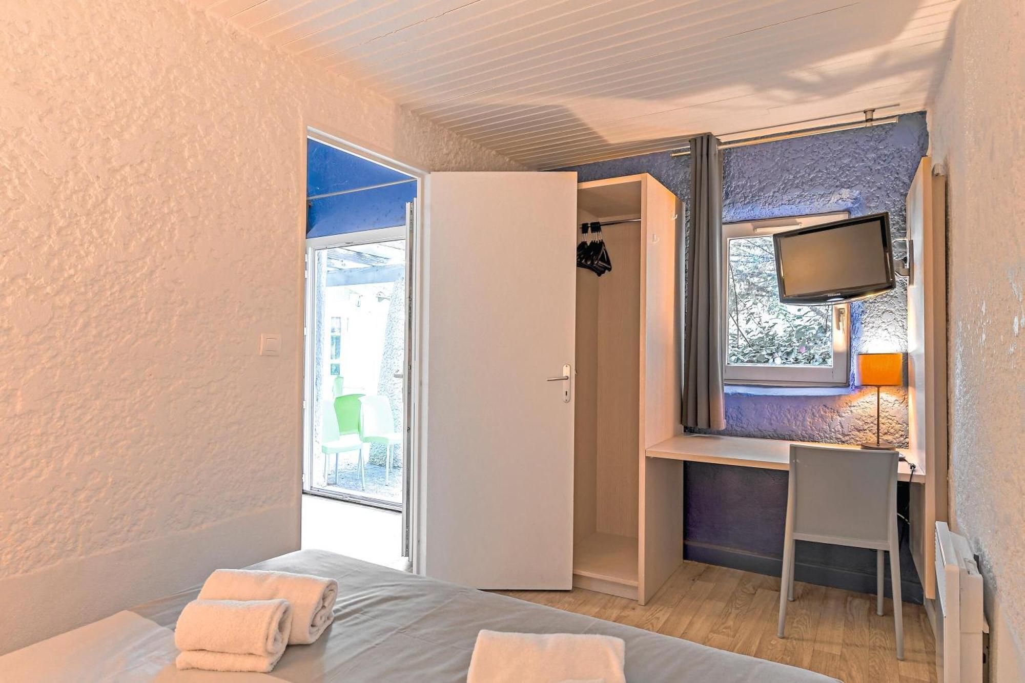 Hotel Belambra Clubs Balaruc-Les-Bains - Les Rives De Thau Zimmer foto