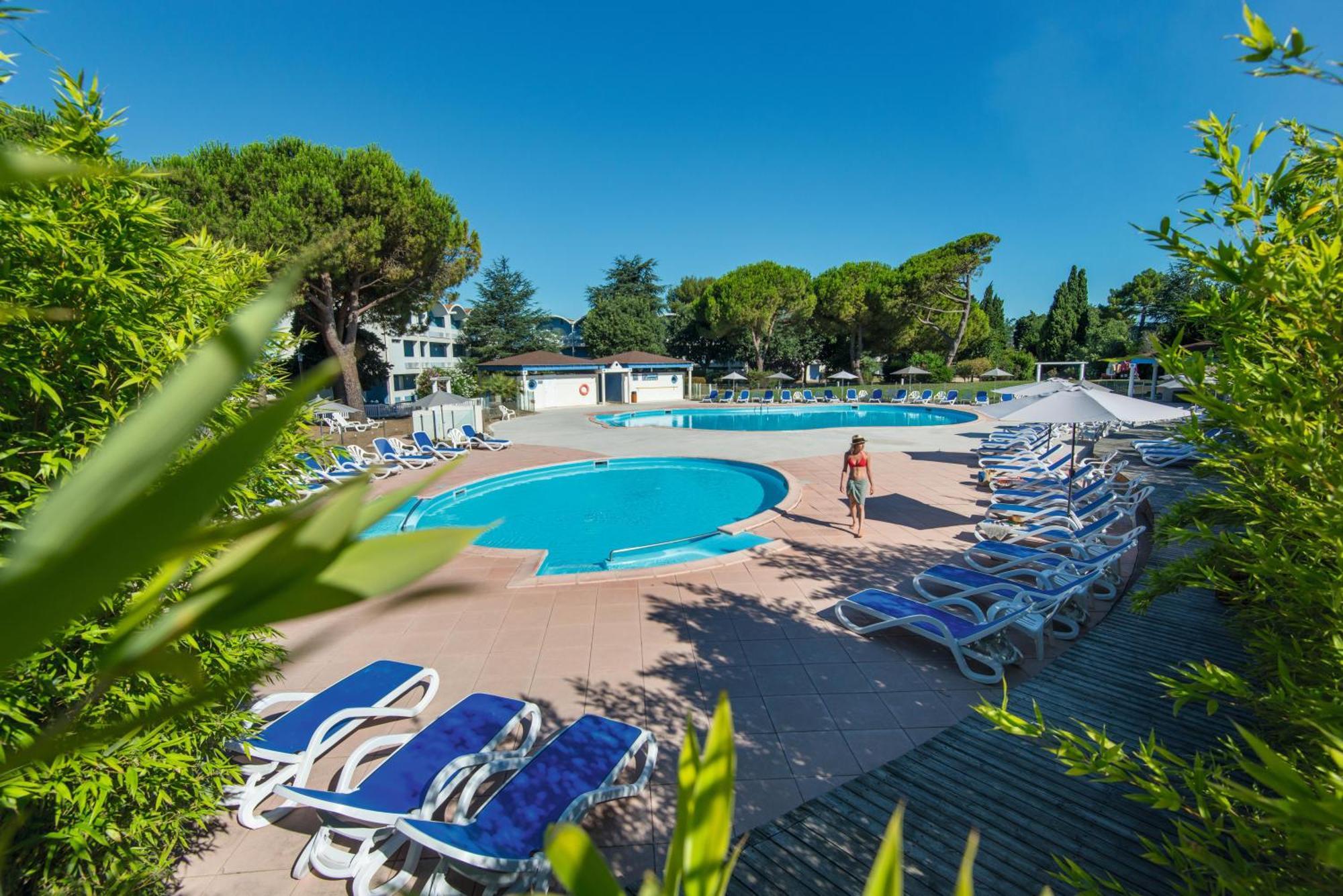 Hotel Belambra Clubs Balaruc-Les-Bains - Les Rives De Thau Exterior foto